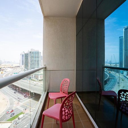 Rh- Perfect Downtown Getaway For Couple, Near Dubai Mall Экстерьер фото