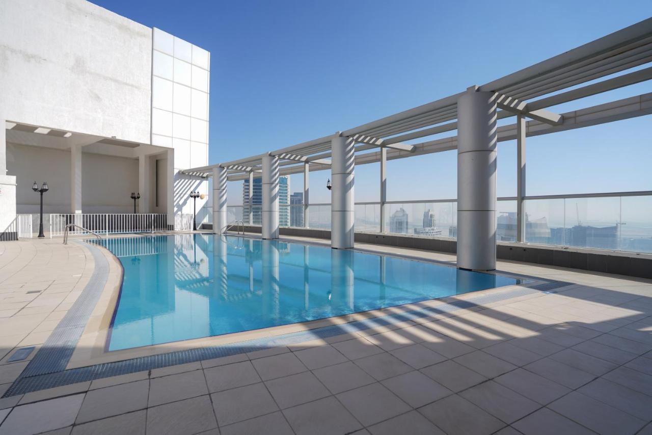 Rh- Perfect Downtown Getaway For Couple, Near Dubai Mall Экстерьер фото