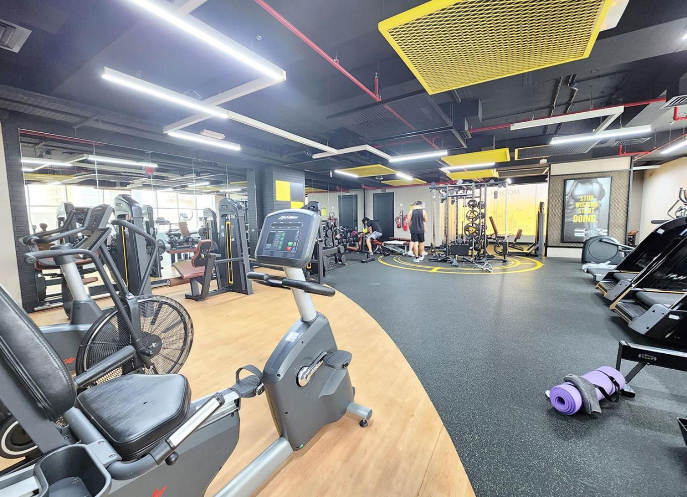Rh- Perfect Downtown Getaway For Couple, Near Dubai Mall Экстерьер фото