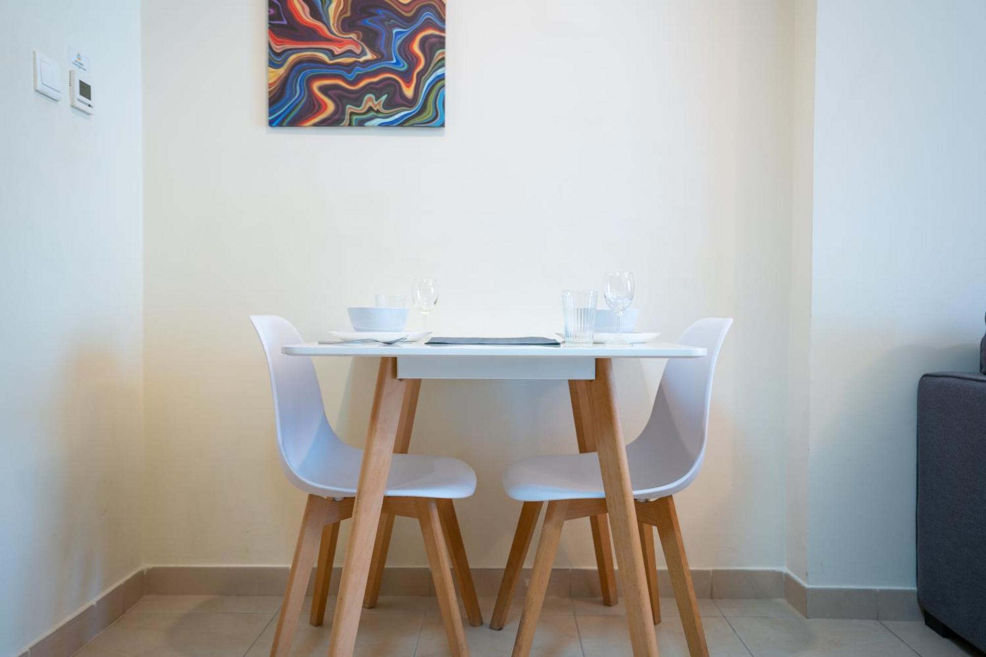 Rh- Perfect Downtown Getaway For Couple, Near Dubai Mall Экстерьер фото