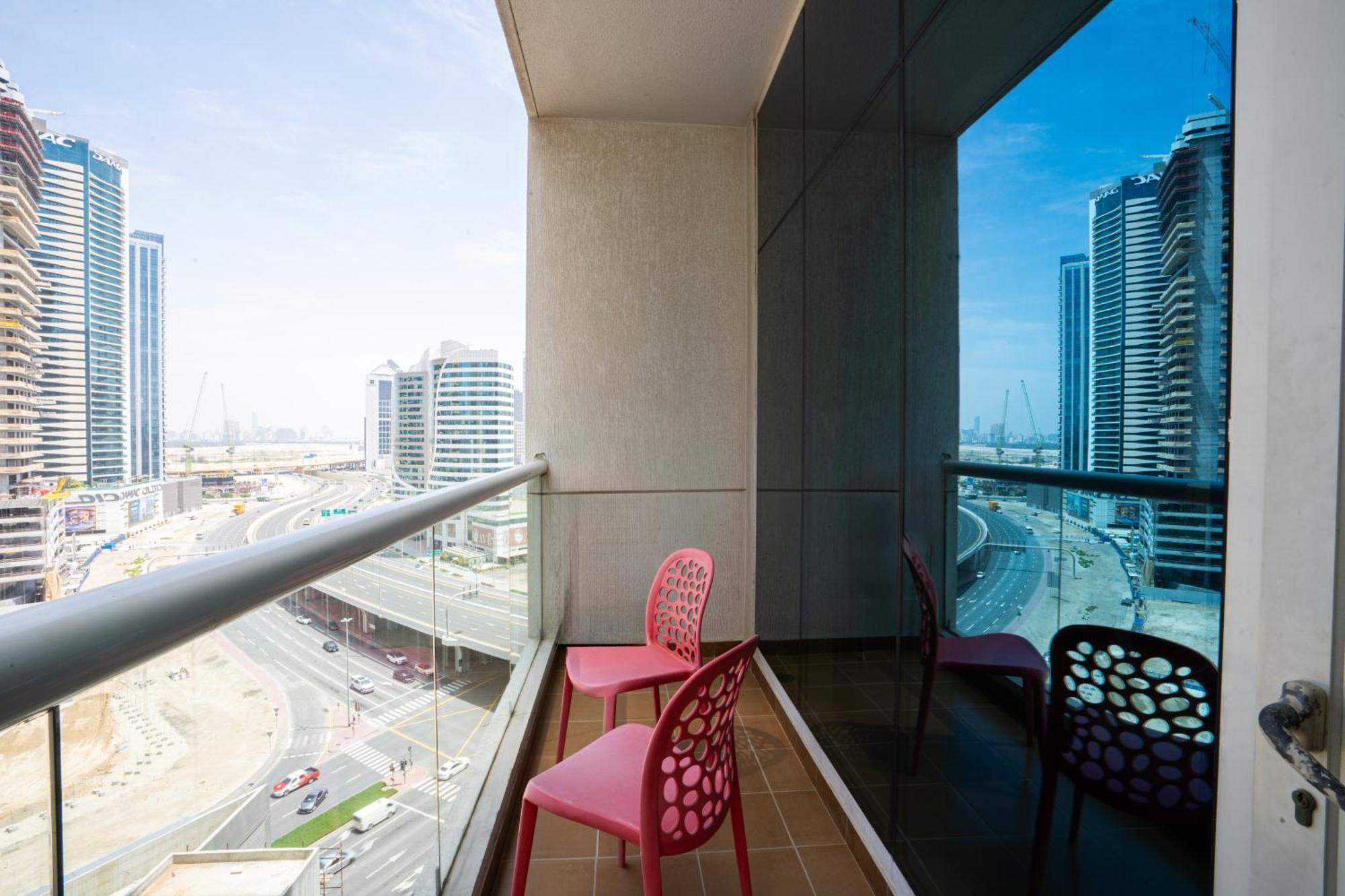 Rh- Perfect Downtown Getaway For Couple, Near Dubai Mall Экстерьер фото